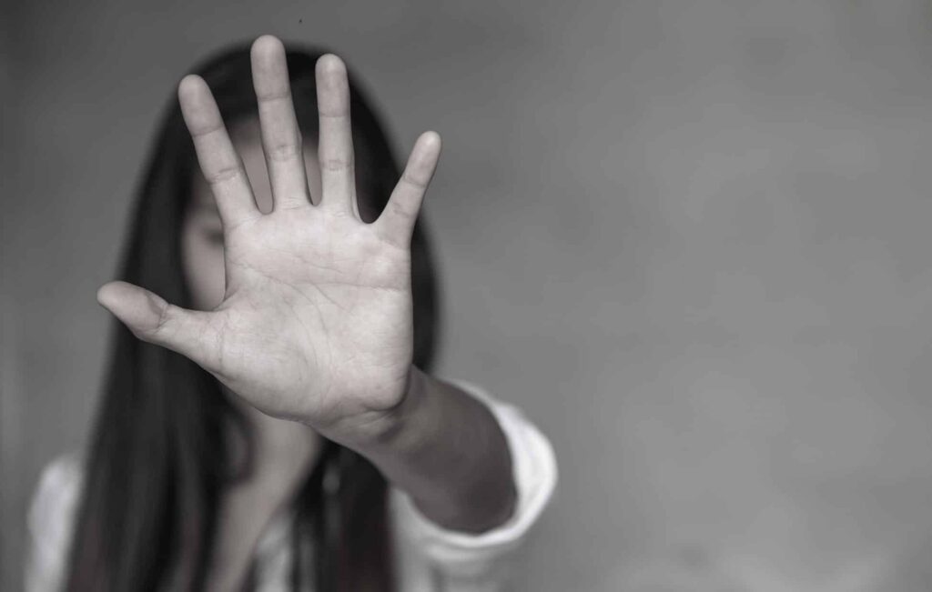 violencia doméstica
